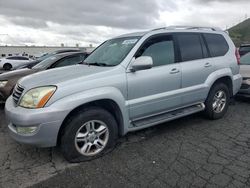 Lexus GX 470 salvage cars for sale: 2007 Lexus GX 470