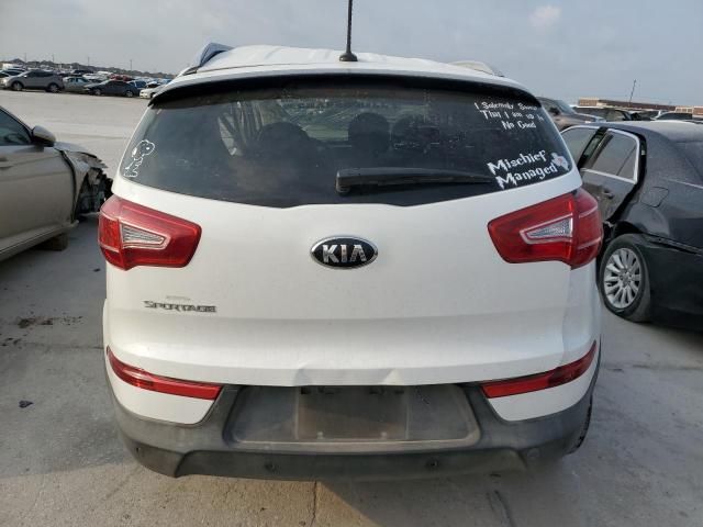 2013 KIA Sportage Base