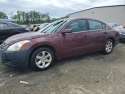 Nissan Vehiculos salvage en venta: 2012 Nissan Altima Base