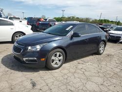 2016 Chevrolet Cruze Limited LT en venta en Indianapolis, IN