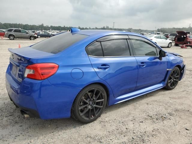 2020 Subaru WRX Limited