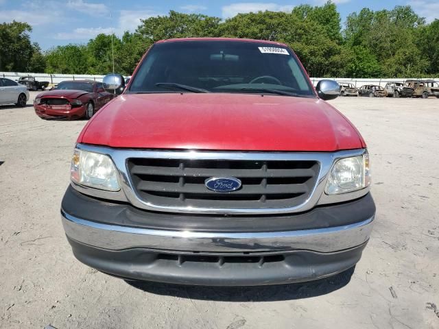 2001 Ford F150