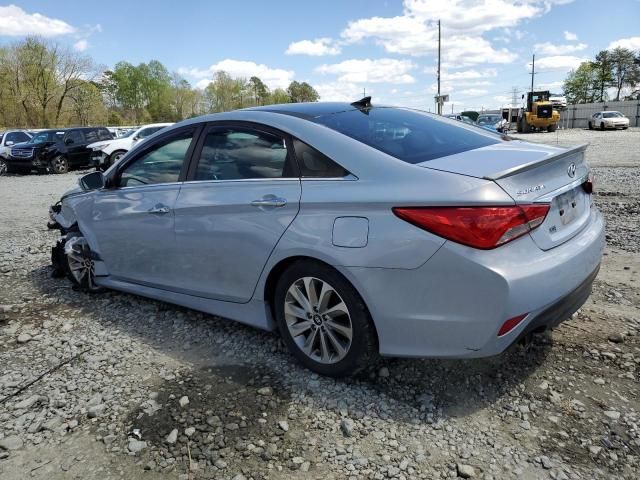 2014 Hyundai Sonata SE