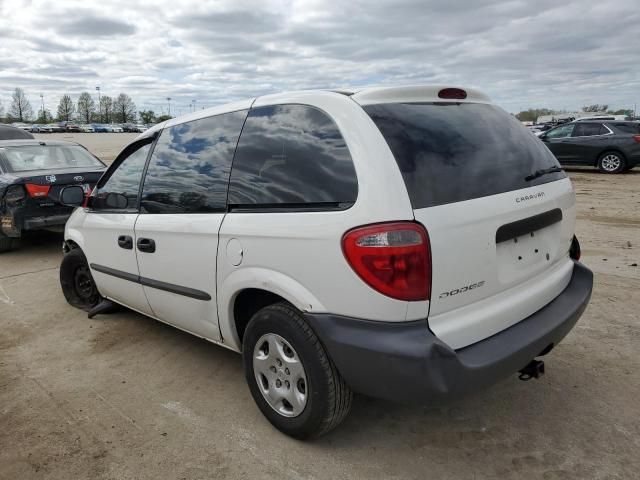 2002 Dodge Caravan SE