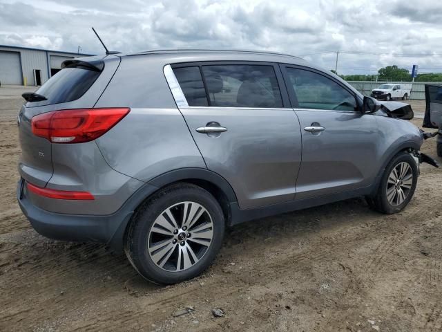 2016 KIA Sportage EX