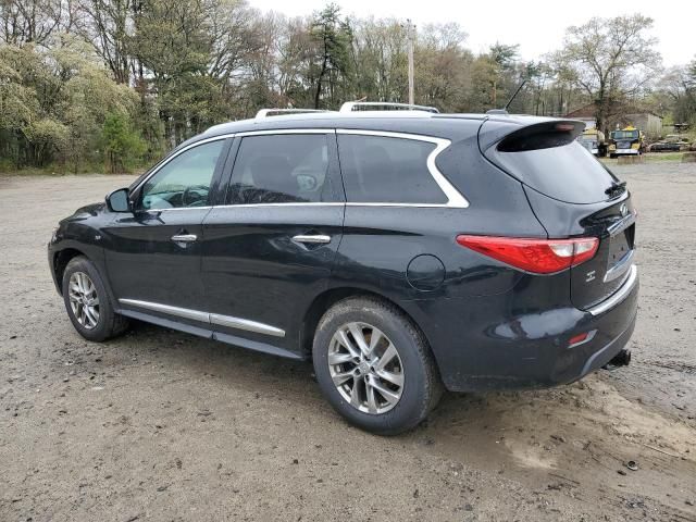 2015 Infiniti QX60