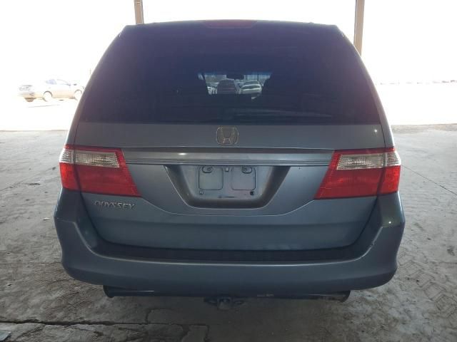 2007 Honda Odyssey EX