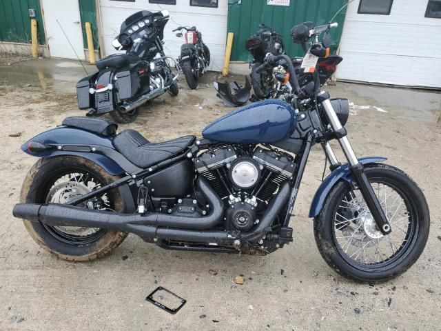 2019 Harley-Davidson Fxbb