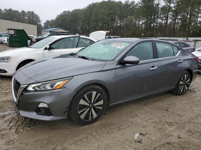 2019 Nissan Altima SL