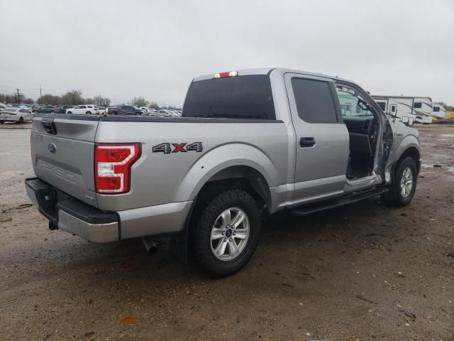 2020 Ford F150 Supercrew