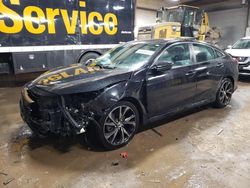 Honda Civic Sport salvage cars for sale: 2019 Honda Civic Sport