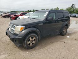 Dodge Nitro salvage cars for sale: 2008 Dodge Nitro SXT