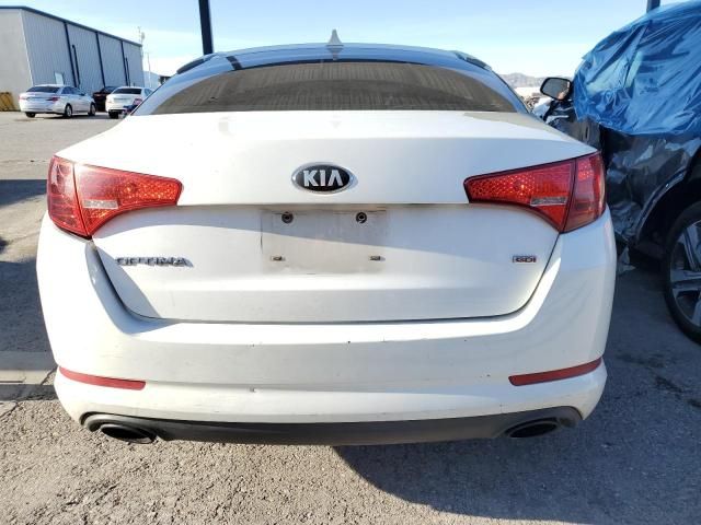 2013 KIA Optima LX