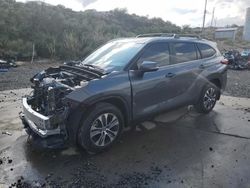 Salvage cars for sale from Copart Reno, NV: 2023 Toyota Highlander L