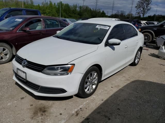 2014 Volkswagen Jetta SE