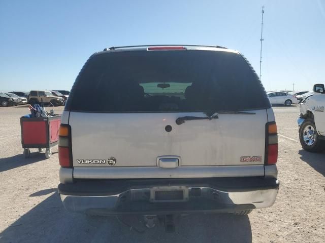 2006 GMC Yukon