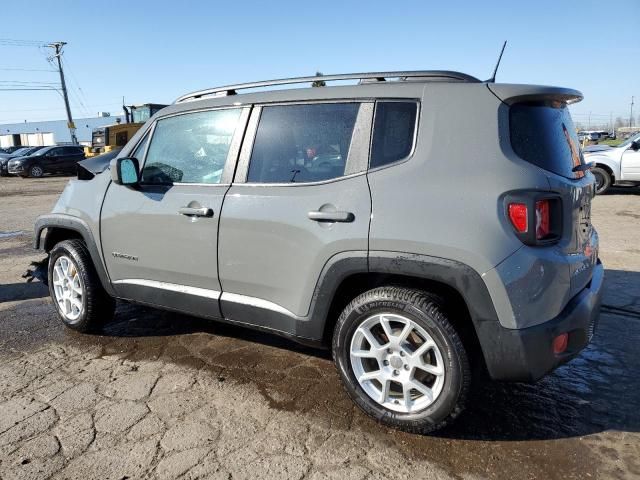 2020 Jeep Renegade Latitude