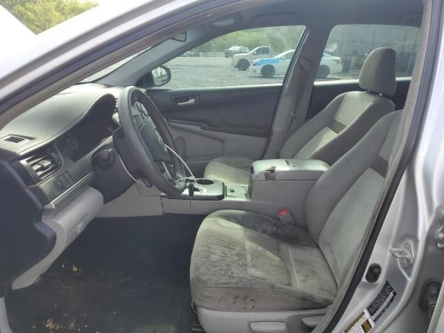 2012 Toyota Camry Base