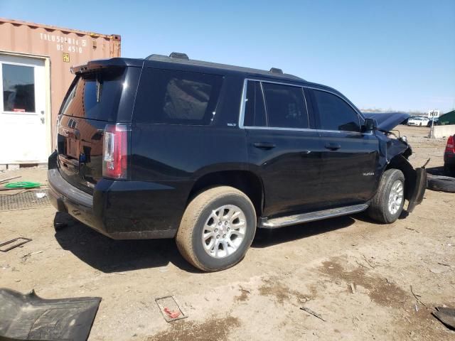 2018 GMC Yukon SLT