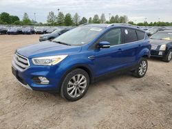 2017 Ford Escape Titanium for sale in Bridgeton, MO