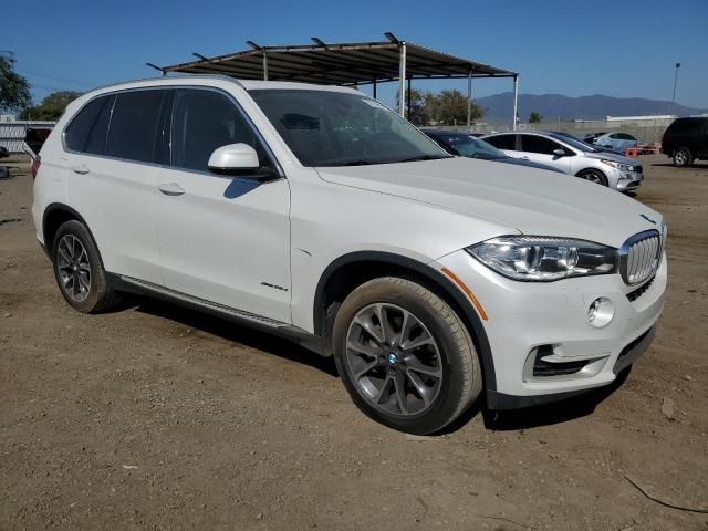 2015 BMW X5 XDRIVE35D