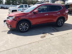 2016 Nissan Rogue S en venta en Eldridge, IA