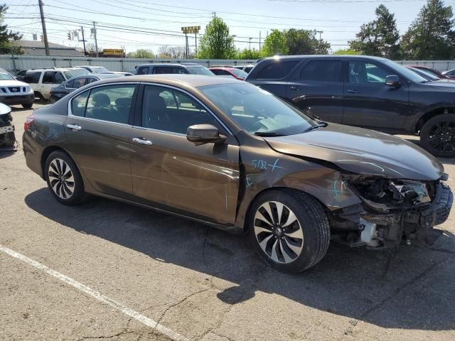 2017 Honda Accord Hybrid