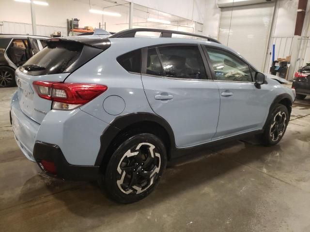 2023 Subaru Crosstrek Limited