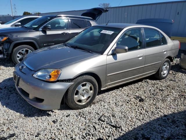 2003 Honda Civic Hybrid