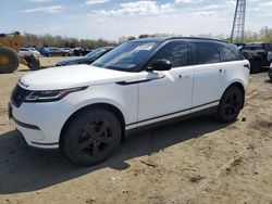 Vehiculos salvage en venta de Copart Windsor, NJ: 2018 Land Rover Range Rover Velar S
