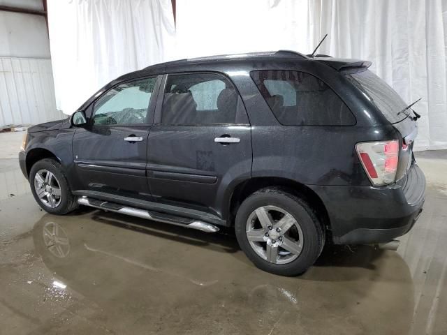 2009 Chevrolet Equinox LTZ