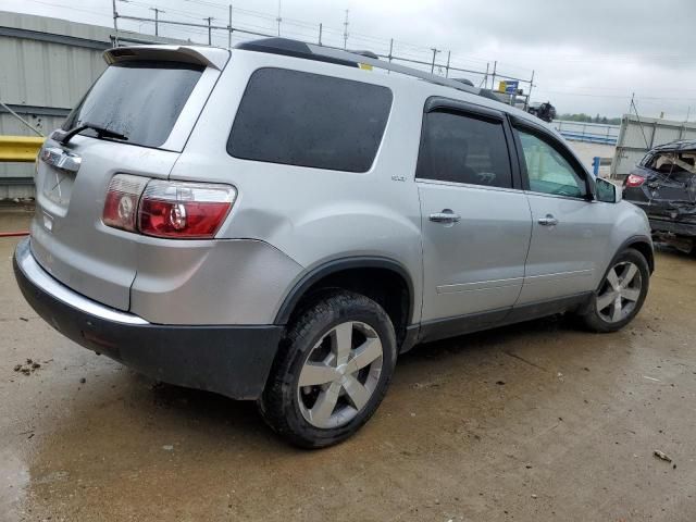 2011 GMC Acadia SLT-1