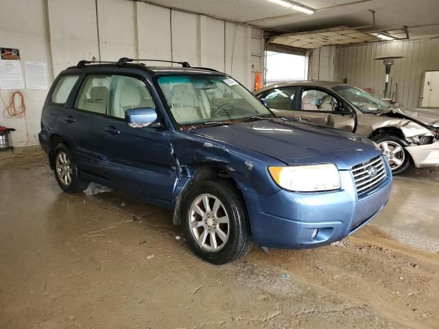 2007 Subaru Forester 2.5X Premium