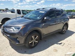 2017 Toyota Rav4 XLE en venta en San Antonio, TX