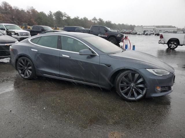 2017 Tesla Model S