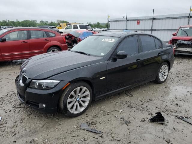 2011 BMW 328 I