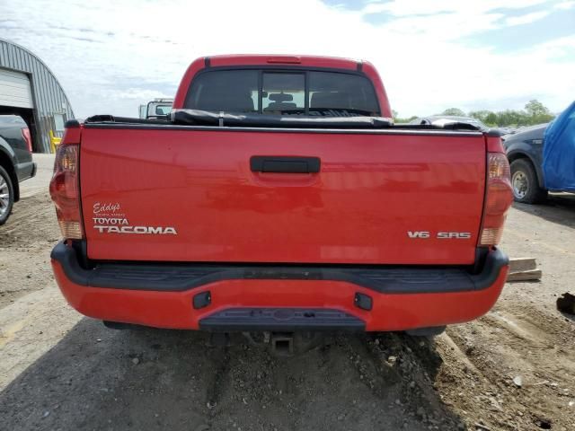 2008 Toyota Tacoma Double Cab