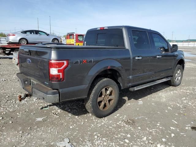 2019 Ford F150 Supercrew