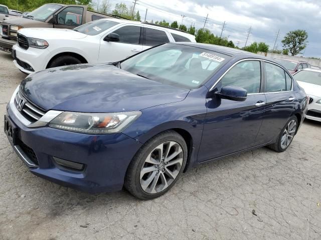 2014 Honda Accord Sport