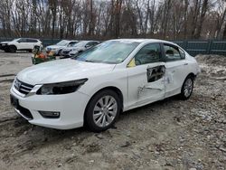Honda Vehiculos salvage en venta: 2013 Honda Accord EX