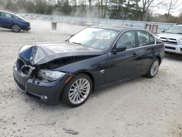 2009 BMW 335 XI