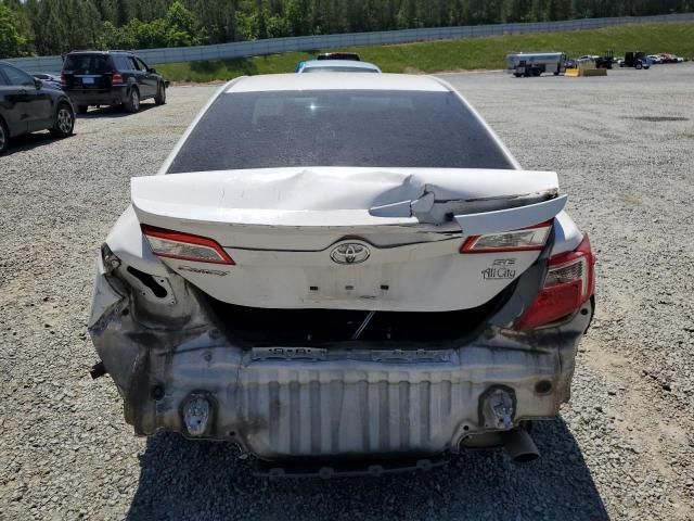 2014 Toyota Camry L