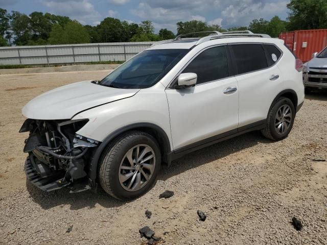 2014 Nissan Rogue S