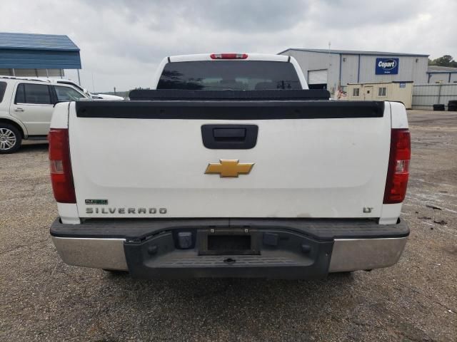 2010 Chevrolet Silverado C1500 LT