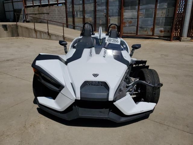 2021 Polaris Slingshot S With Technology Package