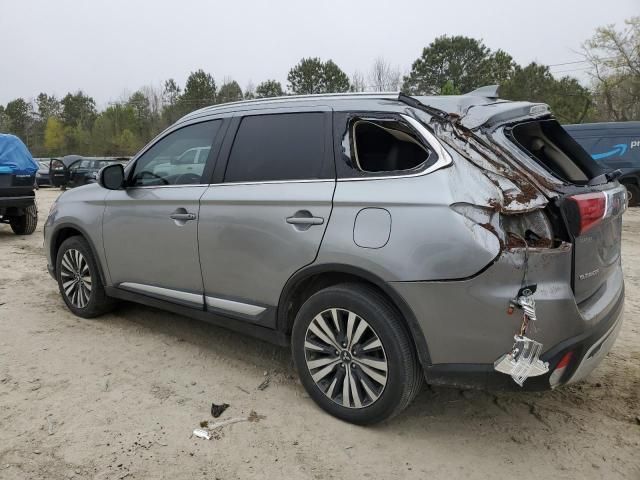 2020 Mitsubishi Outlander SE