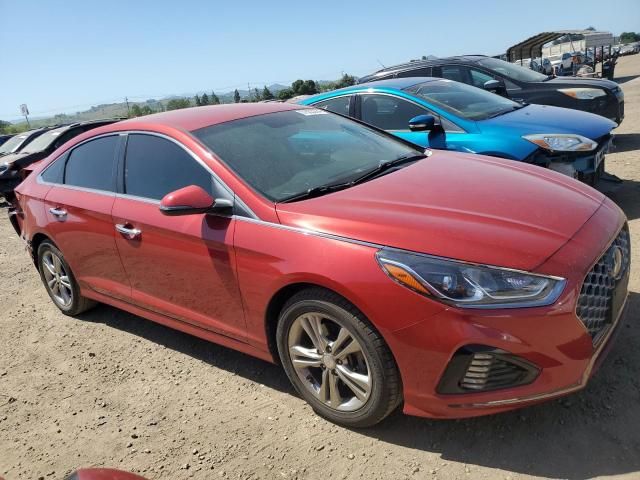 2019 Hyundai Sonata Limited