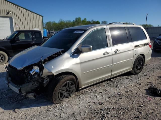 2005 Honda Odyssey EXL