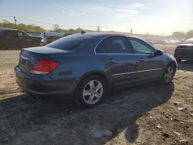 2005 Acura RL