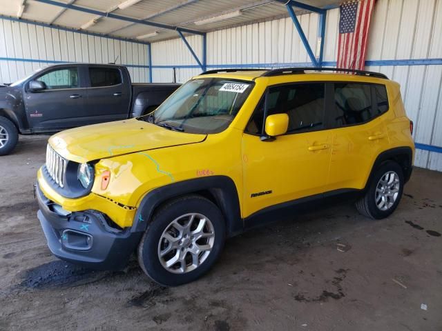 2015 Jeep Renegade Latitude